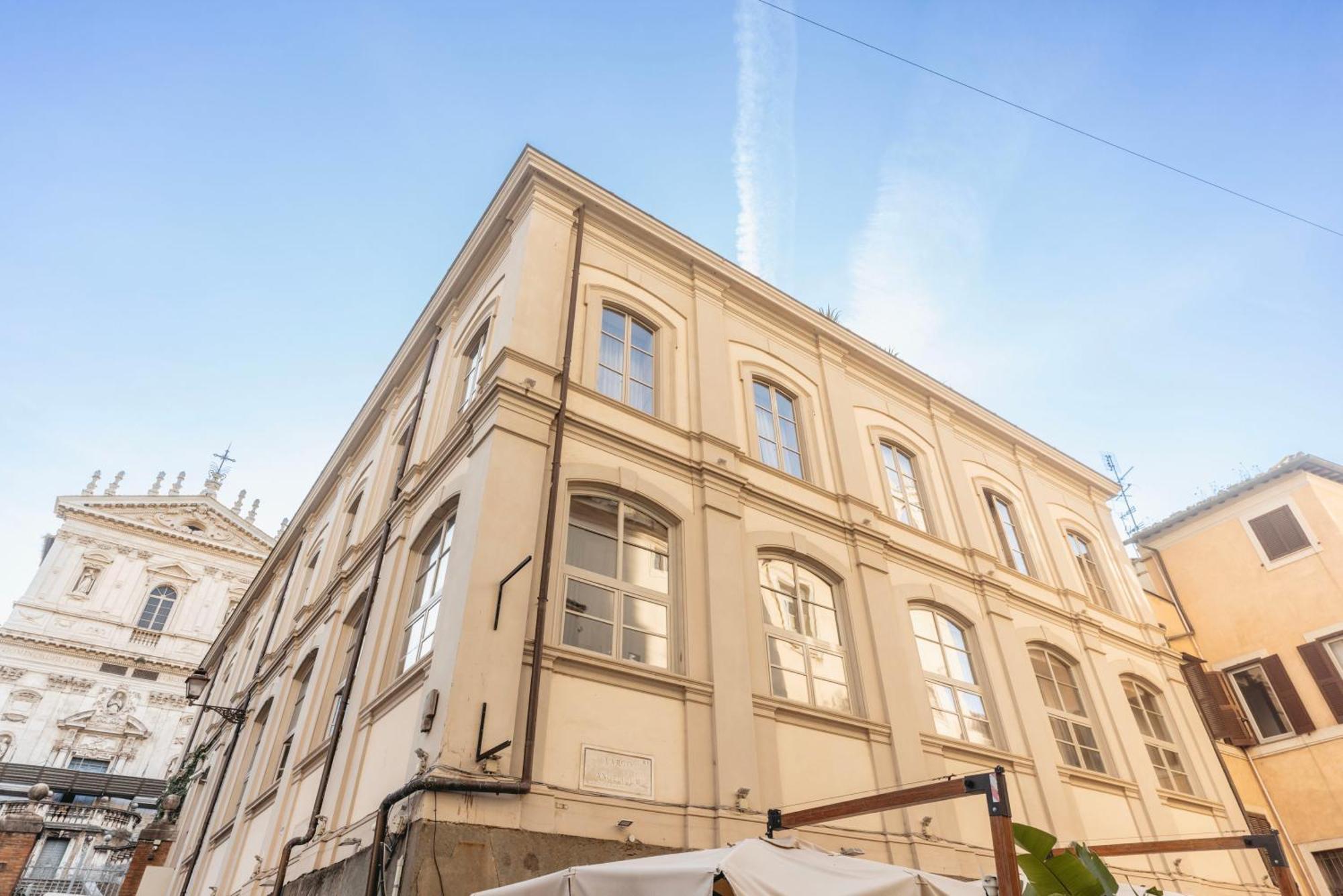 Roma Luxus Hotel — Fotos 3