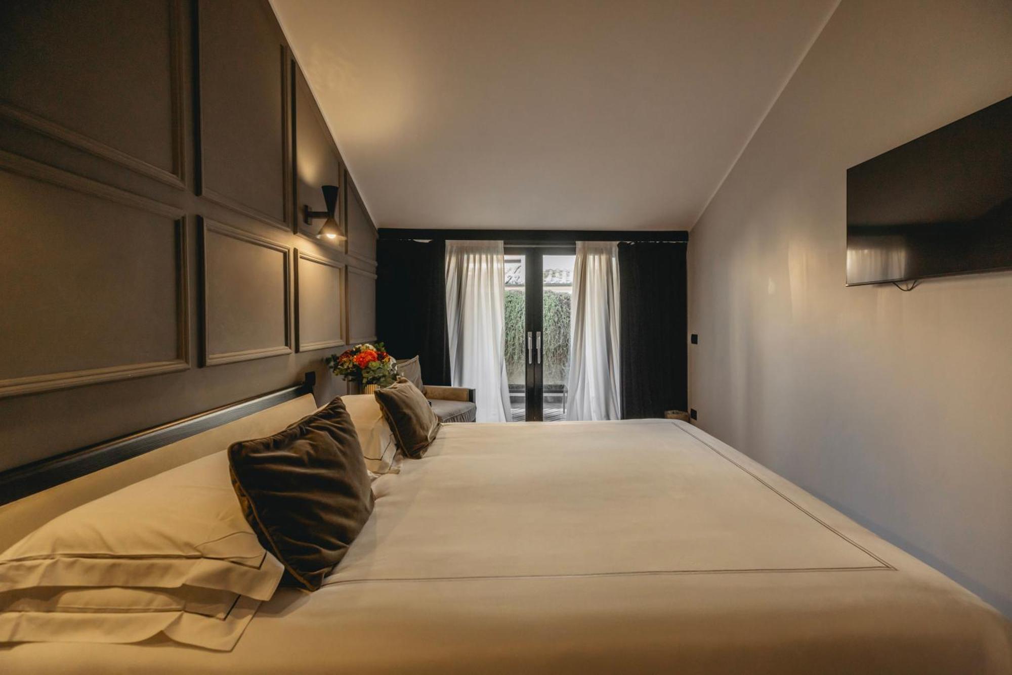 Roma Luxus Hotel — Fotos 1